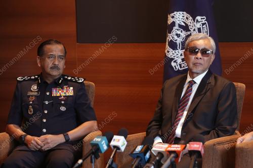 DATUK SERI AHMAD DR ZAHID HAMIDI