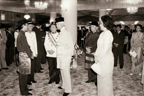 YANG DI-PERTUAN AGONG
