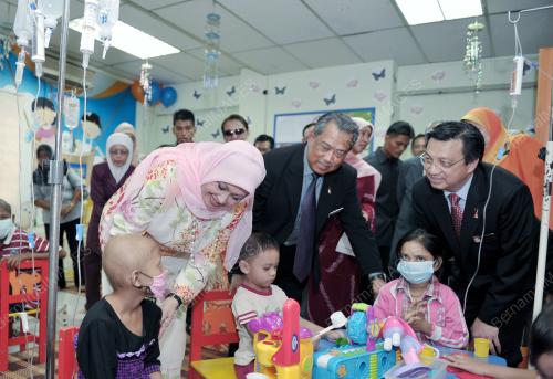 MUHYIDDIN YASSIN