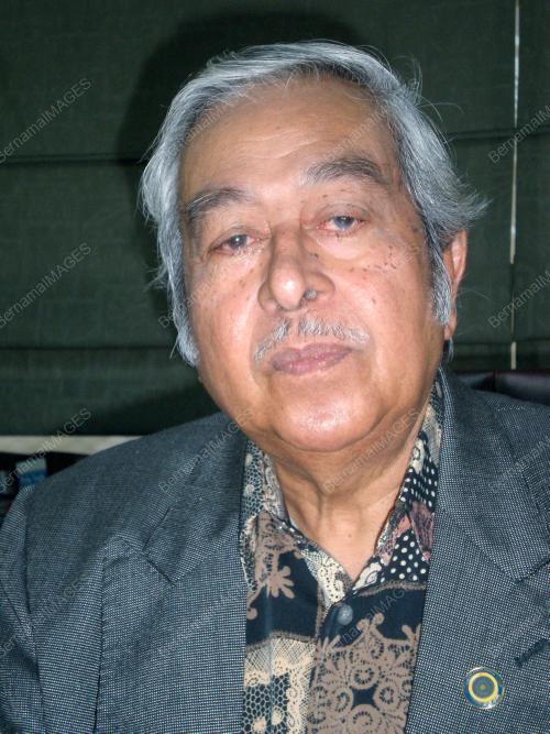 DATUK OMAR HASHIM