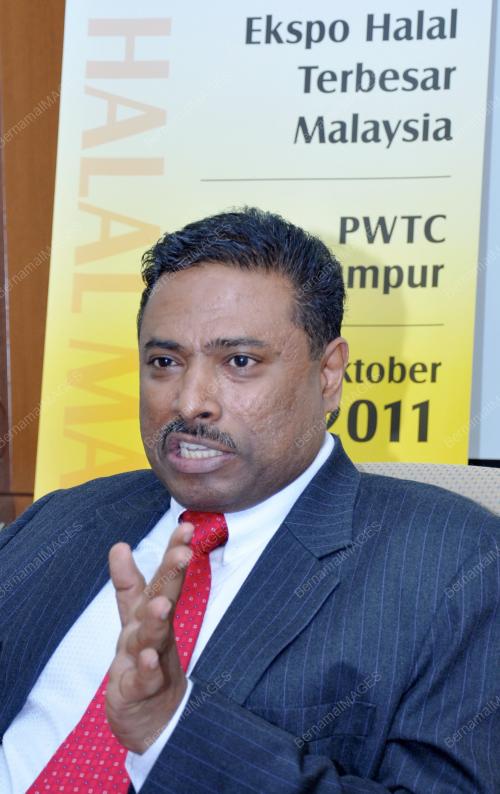 DATUK MOHD SHUKRI ABDULLAH