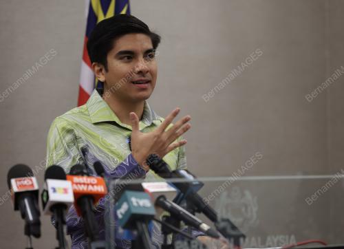 SYED SADDIQ SYED ABDUL RAHMAN