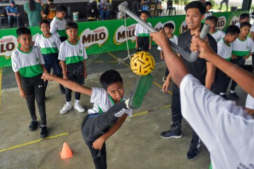 KLINIK KLAS SEPAKTAKRAW 2024