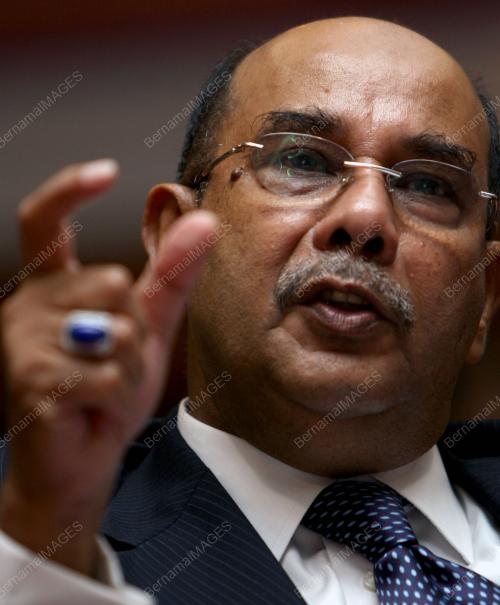 SYED HAMID ALBAR