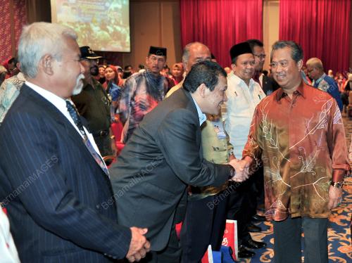 TAN SRI MUHYIDDIN YASSIN