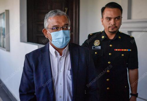 PERTUDUHAN MENERIMA SUAPAN