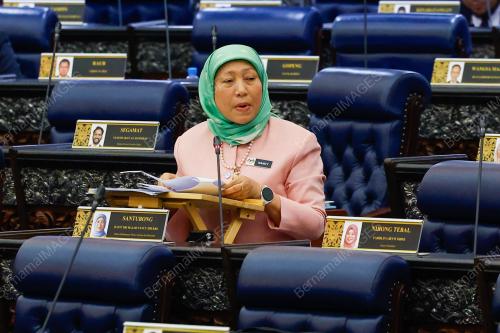 DATUK SERI NANCY SHUKRI