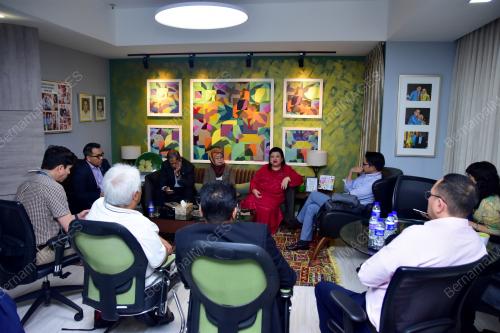 DATUK WAN SURAYA WAN MOHD RADZI