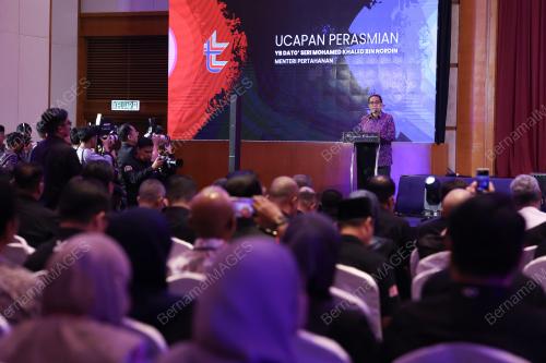 DATUK SERI MOHAMED KHALED NORDIN