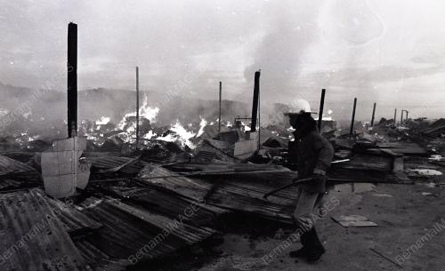 KILANG TERBAKAR