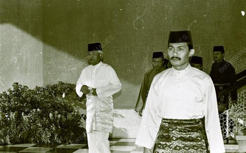 SEMBAHYANG HARI RAYA DI MASJID NEGARA