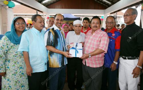 DATUK SERI ZULHASNAN RAFIQUE