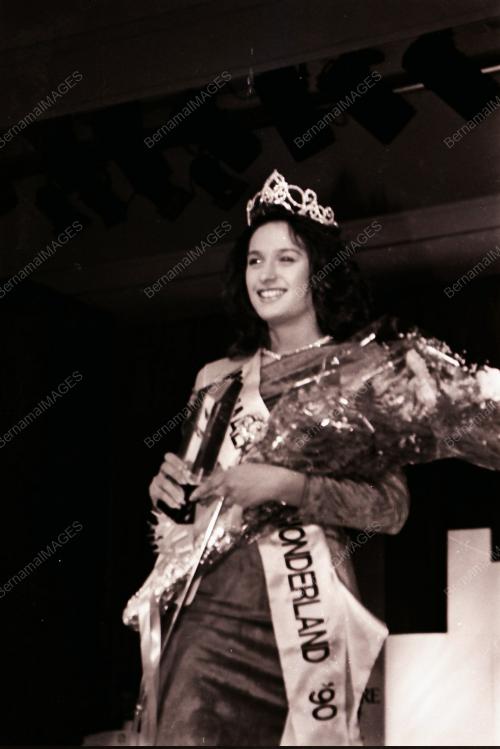 MISS WONDERLAND MALAYSIA 1990