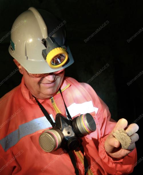 COOPER MINE