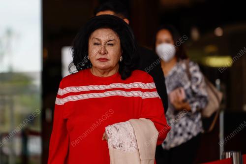 DATIN SERI ROSMAH MANSOR