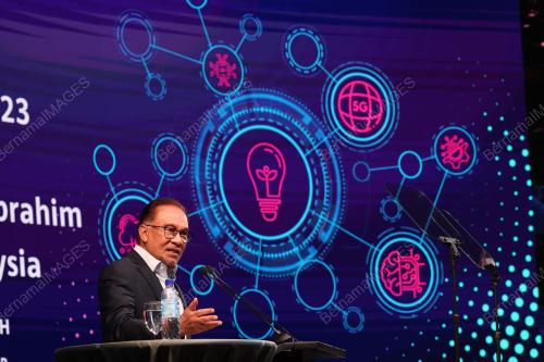 DATUK SERI ANWAR IBRAHIM