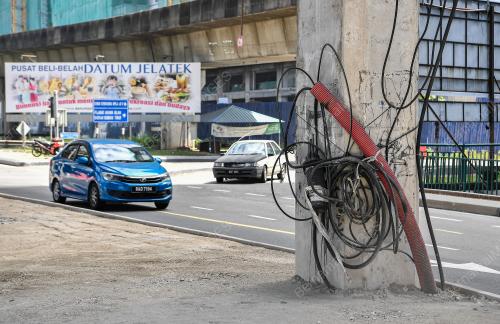 TINJAUAN KABEL ELEKTRIK