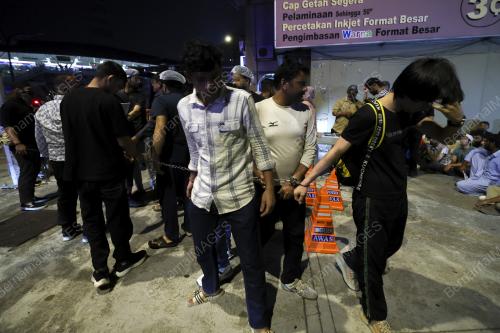 OPERASI BERSEPADU IMIGRESEN