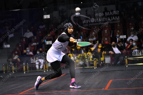 KEJOHANAN SKUASY TERBUKA MALAYSIA