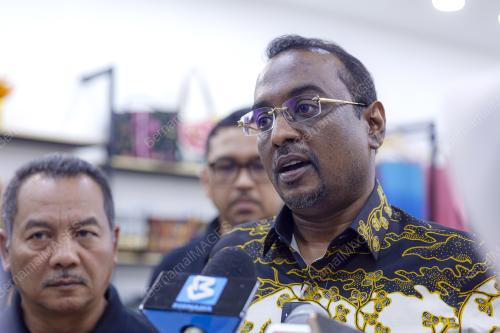 DATUK ANBUMANI BALAN