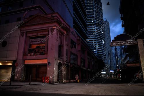 TEMPAT TUMPUAN LENGANG DI KUALA LUMPUR
