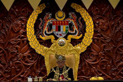 AL-SULTAN ABDULLAH RI'AYATUDDIN AL-MUSTAFA BILLAH SHAH