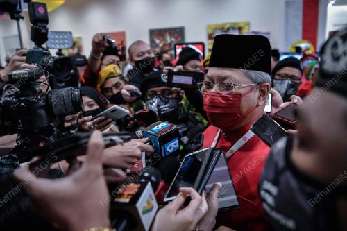 PERHIMPUNAN AGUNG UMNO 2020 (PAU2020)