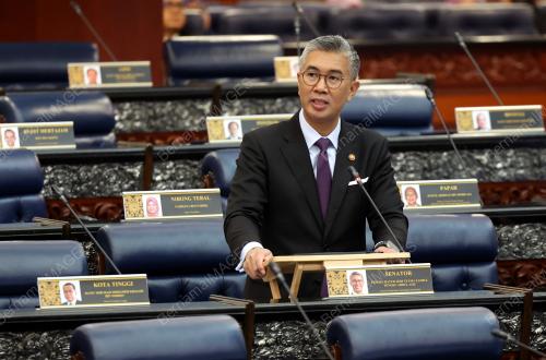 TENGKU DATUK SERI ZAFRUL TENGKU ABDUL AZIZ