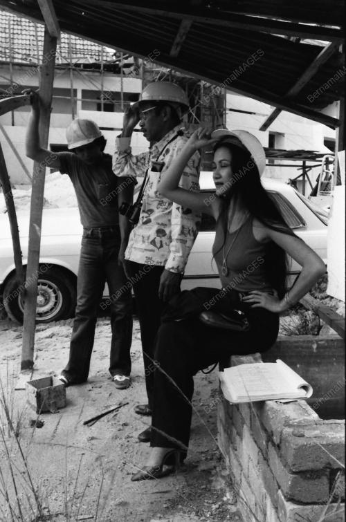 LATIFF IBRAHIM DAN NANCY FOO