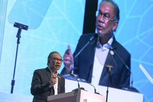 DATUK SERI ANWAR IBRAHIM