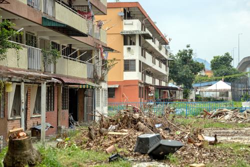 KAMPUNG SUNGAI BARU