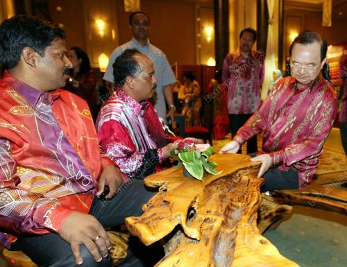 PETER CHIN FAH KUI