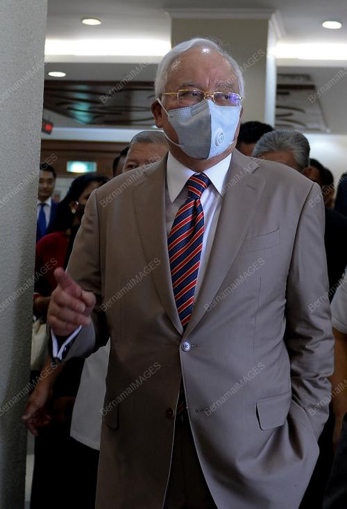 KEPUTUSAN SRC BEKAS PERDANA MENTERI DATUK SERI NAJIB TUN RAZAK