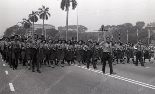 RAPTAI HARI KEBANGSAAN