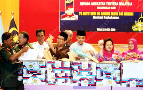 ROSMAH MANSOR