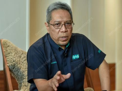 KHAIRUL AZIZI ISMAIL