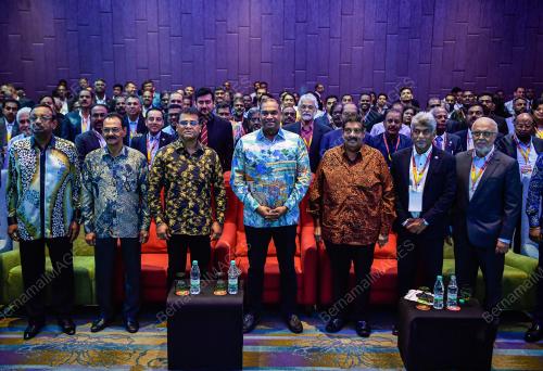 DATUK SERI R RAMANAN