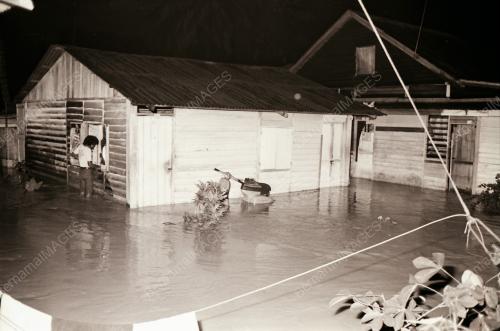 BANJIR DI SEGAMBUT