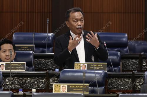 DATUK MOHD YUSOF APDAL