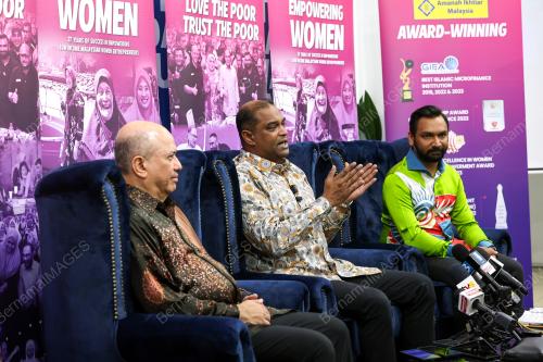 DATUK R.RAMANAN