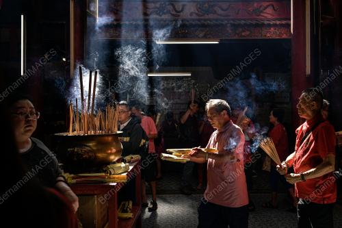 TAHUN BAHARU CINA 2025