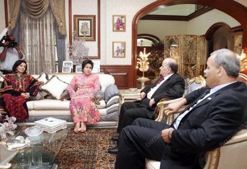 ROSMAH MANSOR