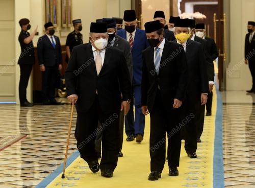 MESYUARAT MAJLIS RAJA-RAJA KE-259