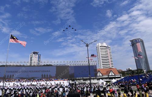 SESI RAPTAI SAMBUTAN HARI KEBANGSAAN