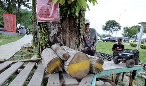 TAMAN TASEK TAMBAHAN