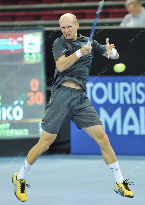 TENIS TERBUKA MALAYSIA KUALA LUMPUR 2011