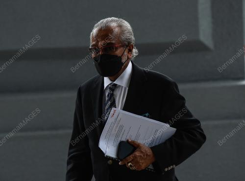 TAN SRI MUHAMMAD SHAFEE ABDULLAH