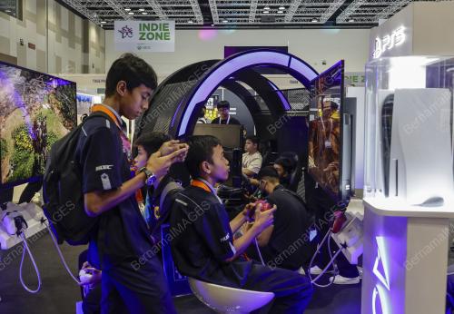 MALAYSIA DIGITAL CONTENT FESTIVAL (MYDCF) 2023