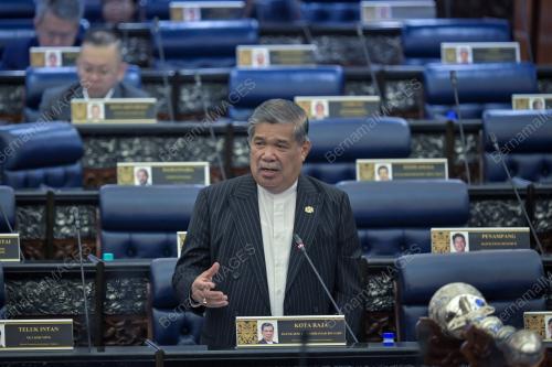 DATUK SERI MOHAMAD SABU