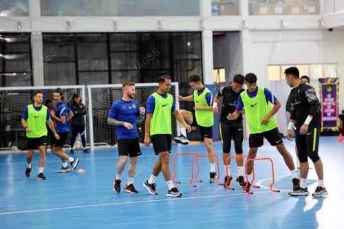 KEM LATIHAN PUSAT SKUAD HARIMAU MALAYA